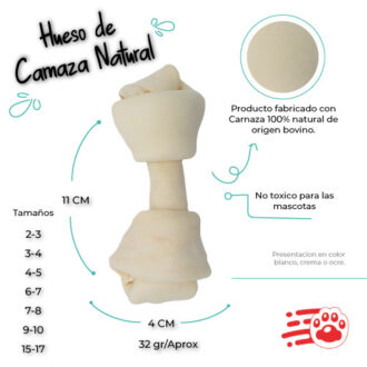 Hueso De Carnaza Natural Para Perro Mayoristas PetOutlet – Pet Outlet