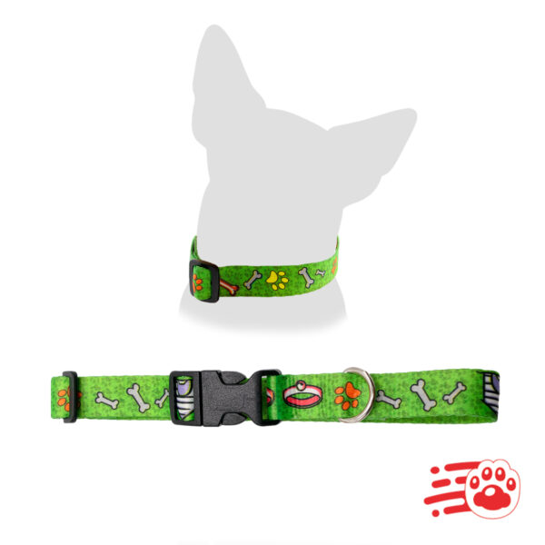 Collar De Lujo Para Perros - Mayoristas - PetOutlet